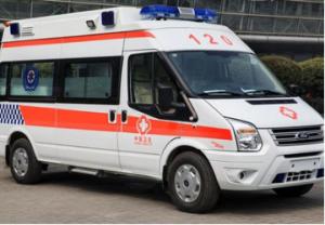 西宁救护车租赁