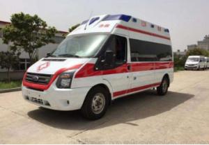 西宁救护车租赁