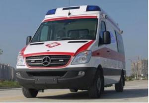 西宁救护车租赁